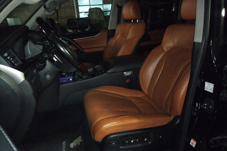 Used Lexus LX 2017 570 Prestige Luxury Edition
