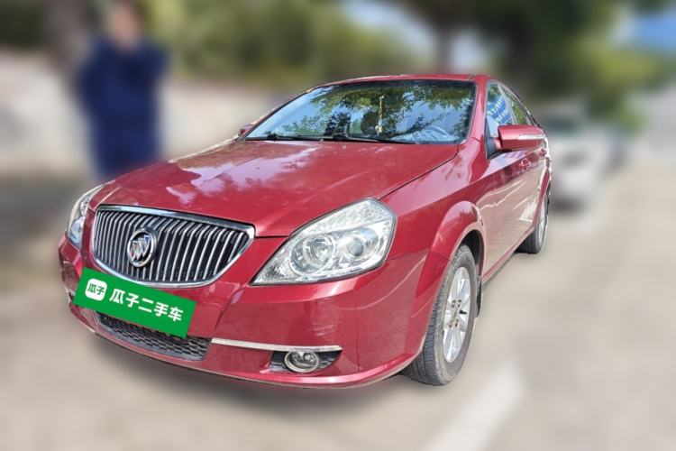 Used Buick Excelle 2011 1.6LX-AT