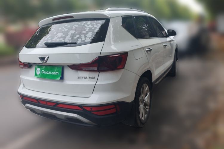 Used Jetta VS5 2019 280TSI Manual Enjoyment Model
