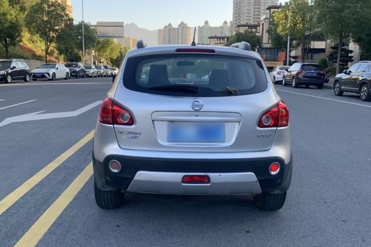 Used Nissan Qashqai 2012 2.0 XL Fire 6MT 2WD