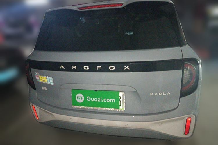 Used ARCFOX Kaola 2024 Family Edition AIR
