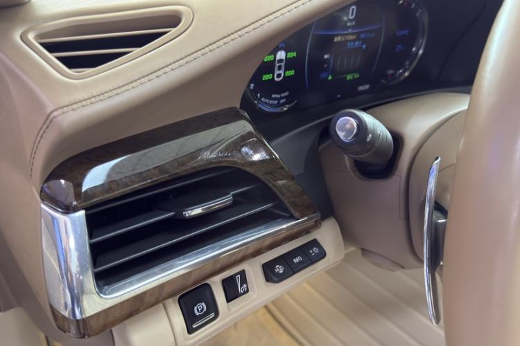 Used Cadillac CT6 2016 40T Platinum Edition
