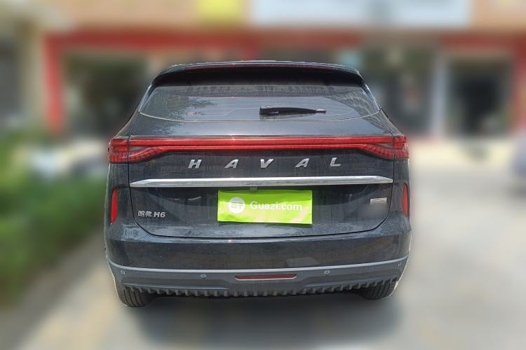Used Haval H6 2021 3rd Generation 1.5T Automatic Two-Wheel Drive Max