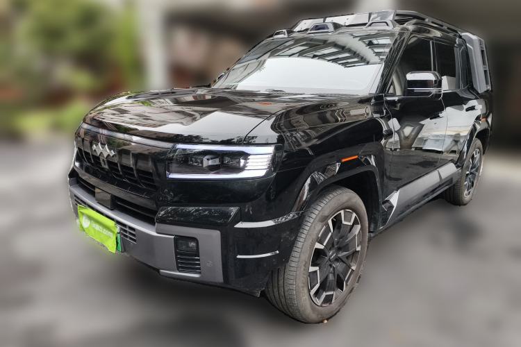 Used Formula Leopard 8 2025 Smart & Brave Flagship Edition 6 Seats