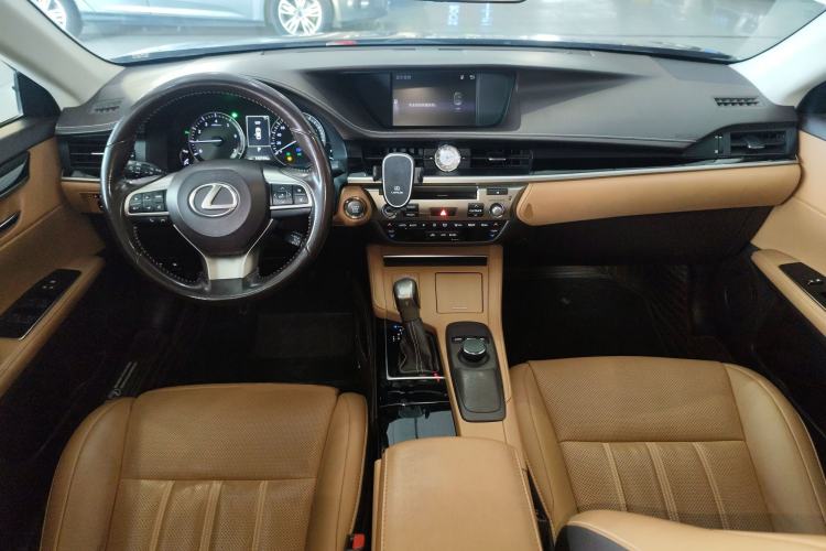 Used Lexus ES 2015 200 Elite Edition