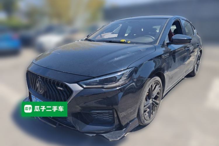 Used MG 6 2020 1.5T Automatic Trophy Luxury Edition