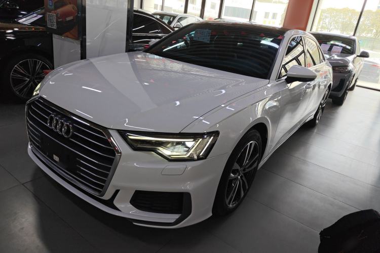 Used Audi A6L 2020 40 TFSI Luxury Dynamic Edition