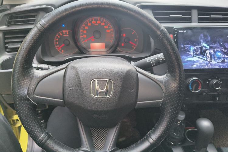 Used Honda Fit 2014 1.5L LX CVT Comfort Model
