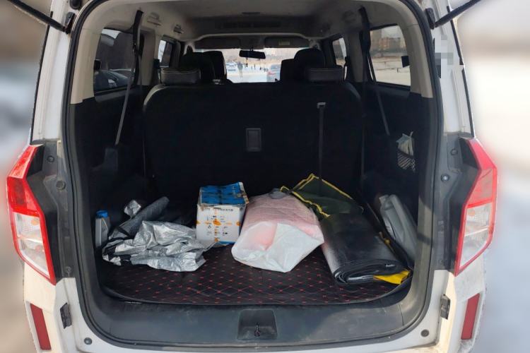 Used Wuling Zhengcheng 2021 1.5T Manual Luxury Version