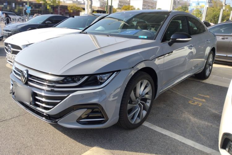 Used Volkswagen FAW-Volkswagen CC 2024 380TSI Striking All-Encompassing Edition