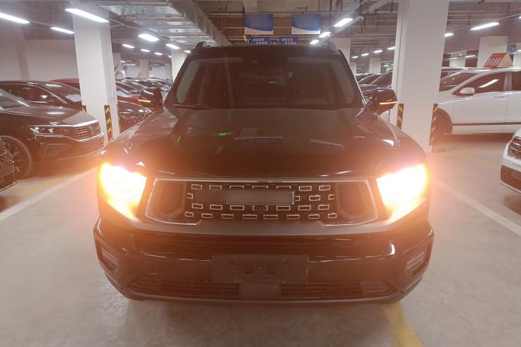 Used Haval H Dog 2023 2.0T All-Wheel-Drive Chaoye Plus