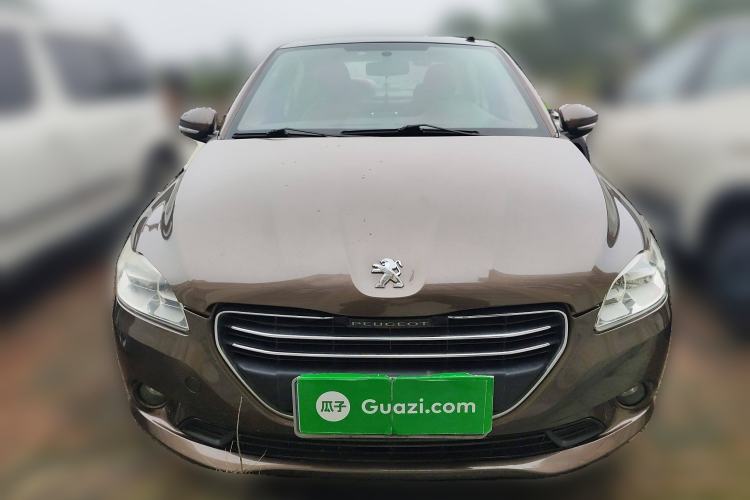 Used Peugeot 301 2014 1.6L Manual Luxury Edition
