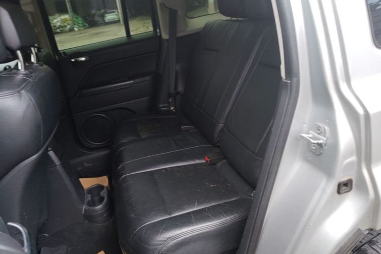 Used Jeep Patriot 2011 2.4 Classic Upgrade Edition
