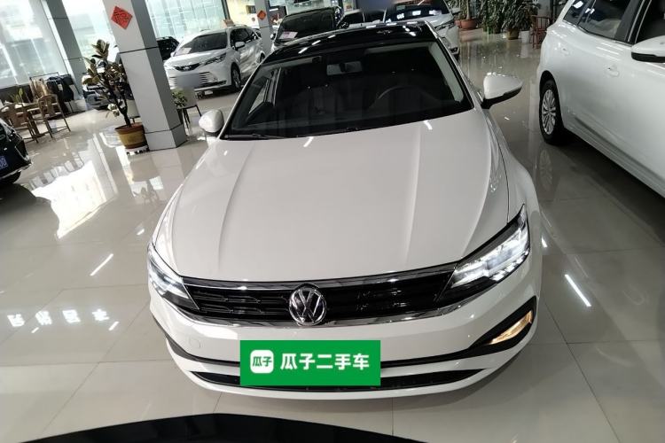 Used Volkswagen Lamando 2019 230TSI DSG Vision Edition China VI Standard Front