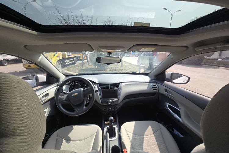 Used Chevrolet Sail 2015 Sail 3 1.5L Manual with Ideal Sunroof Edition