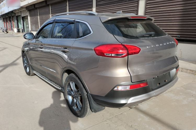 Used Leopaard CS10 2017 2.0T Manual Fashion Edition