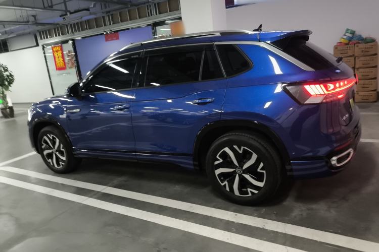 Used Volkswagen Tayron GTE Plug-in Hybrid 2023 280TSI Luxury Plus Advanced Edition