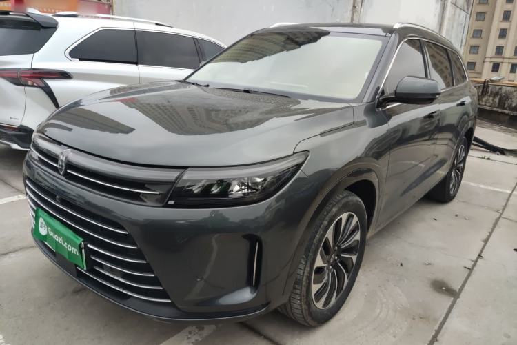 Used Hima AITO M7 2022 1.5T Four-Wheel Drive Luxury Edition