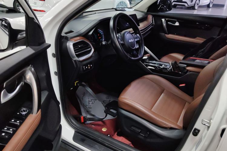 Used Kia Sportage R 2021 Ace 2.0L Splendid Edition Driver Seat