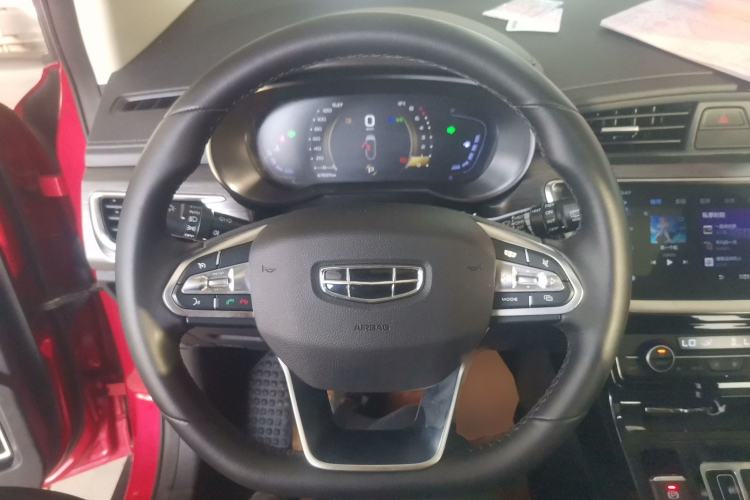 Used Geely Auto Emgrand GS 2020 1.4T CVT Ya