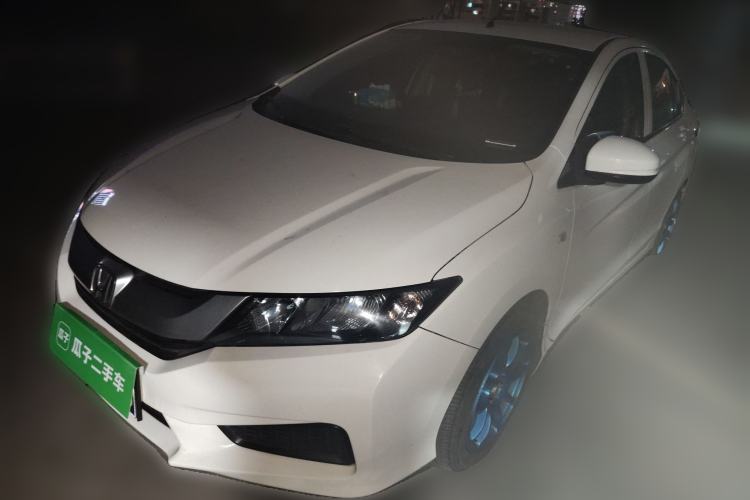 Used Honda City 2015 1.5L manual Comfort version