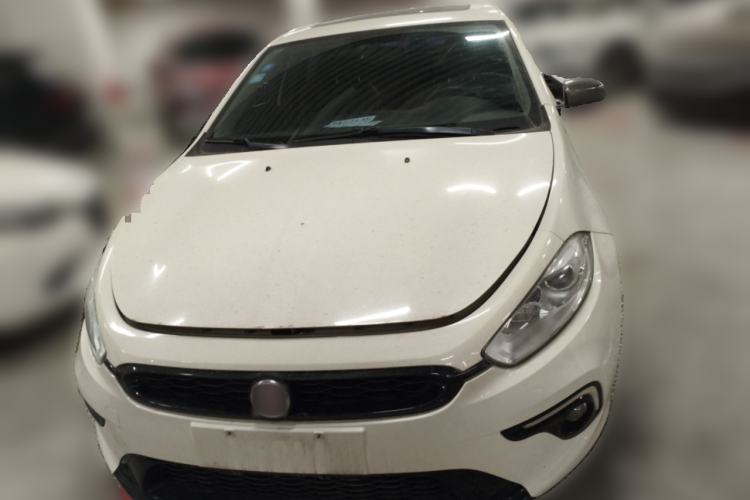 Used Fiat Ottimo 2014 1.4T Automatic Sport Edition Front