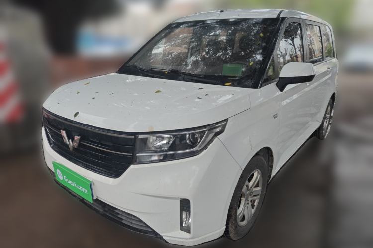 Used Wuling Hongguang PLUS 2019 1.5T Manual Luxury 7-Seater