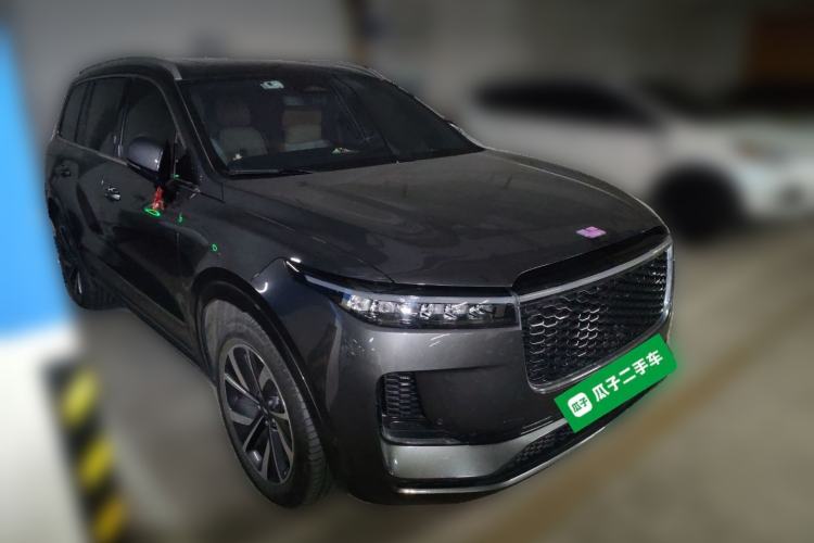 Used Li Auto ONE 2021 Extended-Range 6-Seater Version