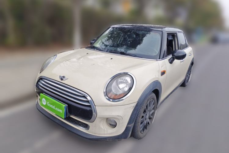Used MINI MINI 2015 1.5T COOPER Fun Five-Door Edition