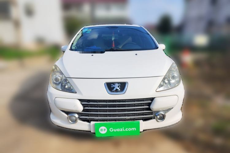 Used Peugeot 307 2012 Hatchback 1.6L Manual Comfort Edition
