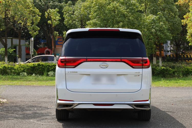 Used GAC Trumpchi M8 2023 Lingxiu Series 390T Prestige Edition
