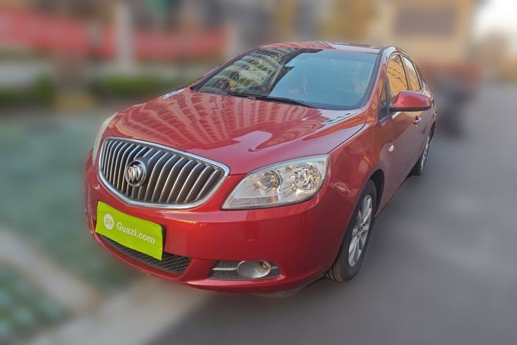 Used Buick GT 2012 GT 1.8L Automatic Fashionable Leather Edition