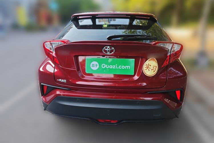 Used Toyota IZOA 2020 2.0L Enjoy Edition