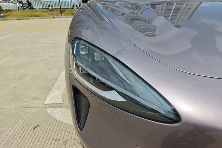 Used Xiaomi Auto SU7 2024 Four-Wheel Drive Ultra-Long Range Advanced Intelligent Driving Max Edition Exterior 6