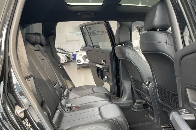 Used Mercedes-Benz GLB 2021 GLB 200 Dynamic Edition Interior 4