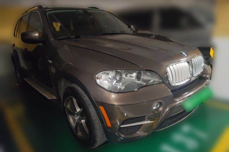 Used BMW X5 2012 xDrive35i Luxury 5-seater

