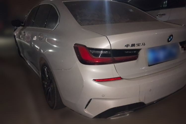 Used BMW 3 Series 2021 Facelifted 320Li M Sport Package