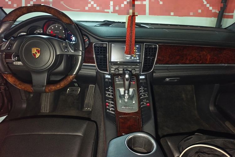 Used Porsche Panamera 2010 Panamera 4 3.6L