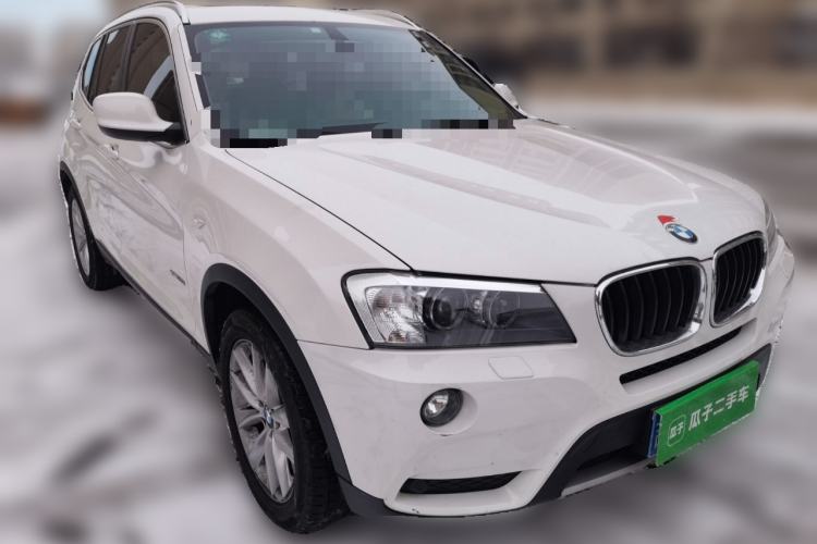 Used BMW X3 2012 xDrive20i Luxury Model
