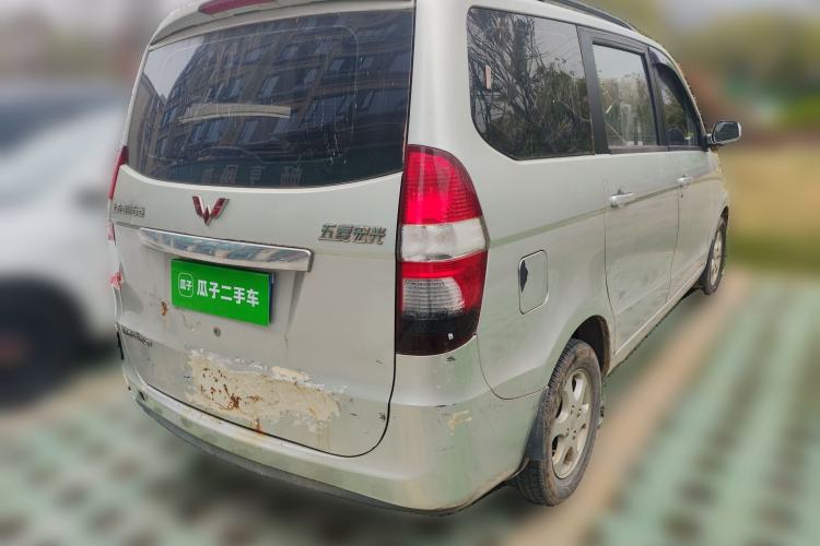 Used Wuling Hongguang 2010 1.2L Comfort Edition China IV