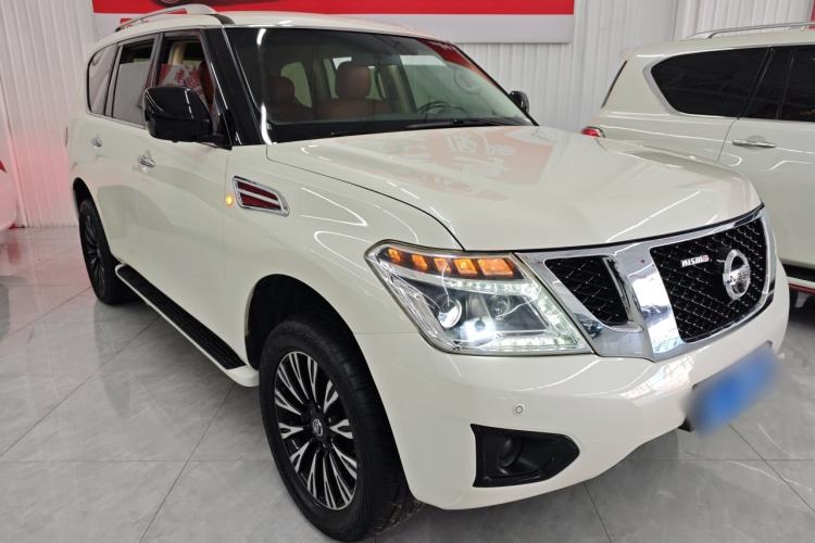 Used Nissan Patrol 2017 4.0L Parallel Import