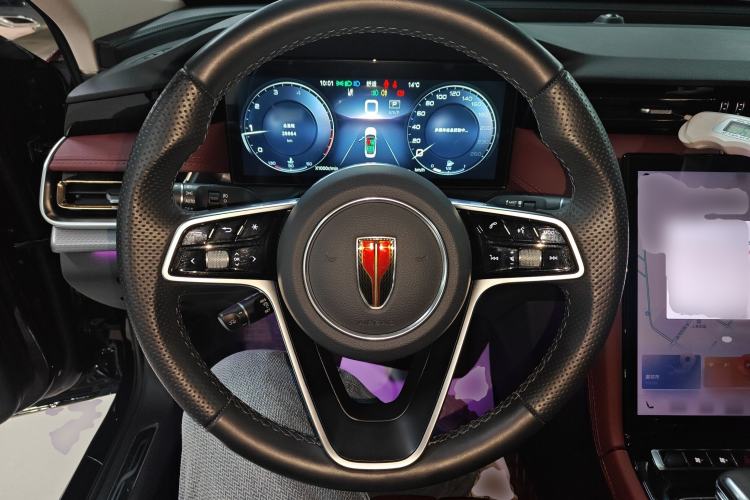 Used Hongqi H5 2023 2.0T Automatic Smart Connect Flagship Edition