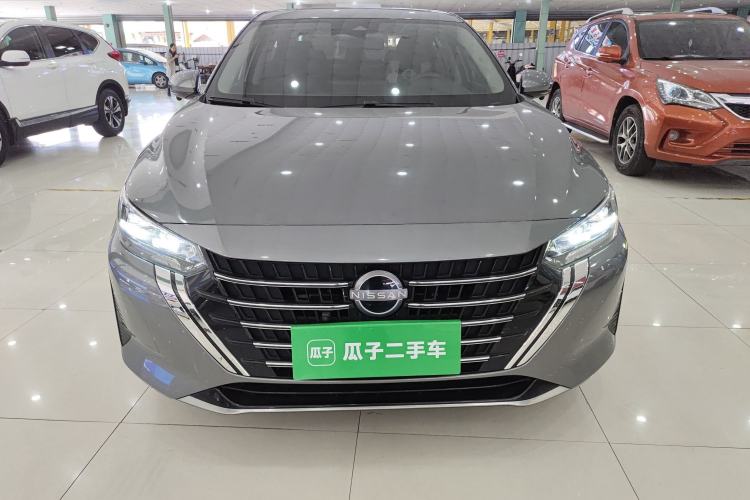 Used Nissan Sylphy 2023 Revised Version 1.6L CVT Intelligent Driving Edition
