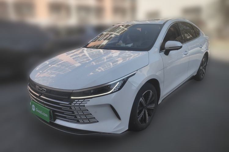 Used BYD Destroyer 05 2022 DM-i 120KM Prestige Model
