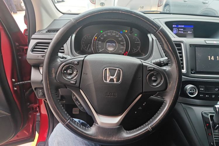 Used Honda CR-V 2015 2.4L four-wheel drive luxury version