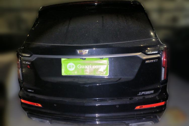 Used Cadillac XT6 2020 Revised Version 28T Six-Seater Four-Wheel Drive Leading Sporty Edition
