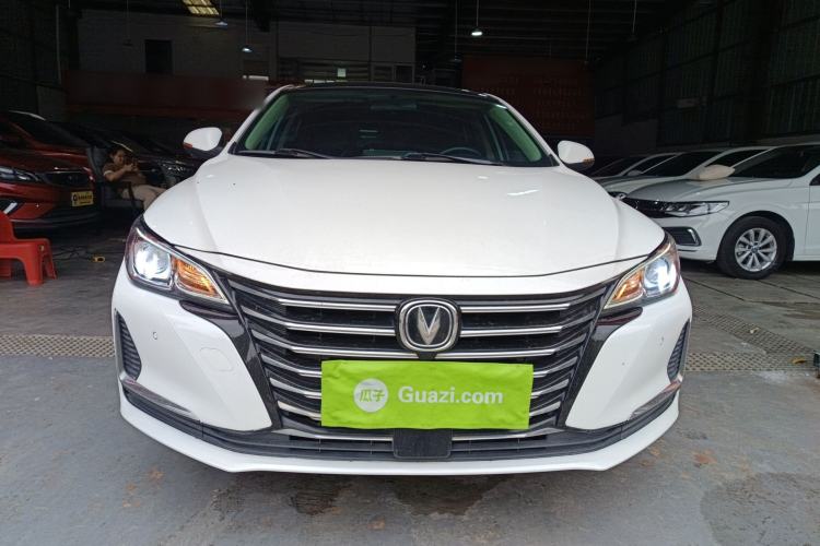 Used CHANGAN Ruicheng CC 2020 1.5T Automatic Xuanrui Model
