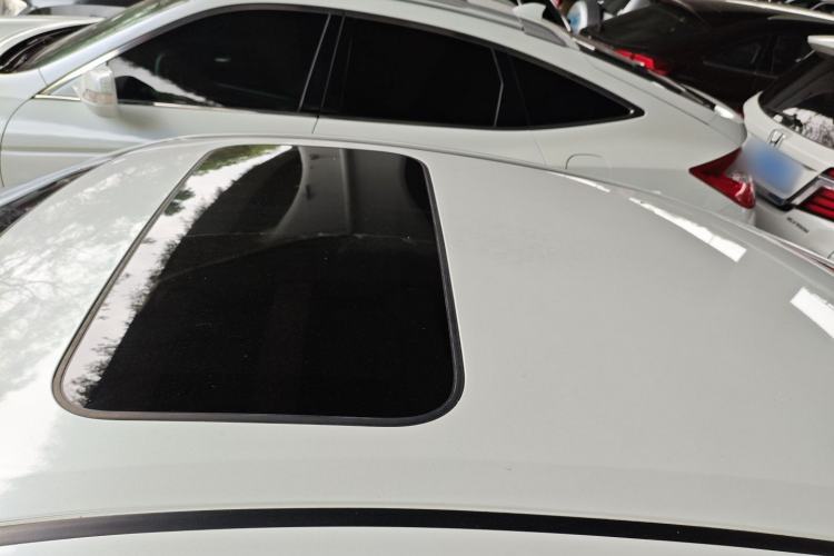 Used Honda Civic 2019 220TURBO CVT Power Edition China V Roof