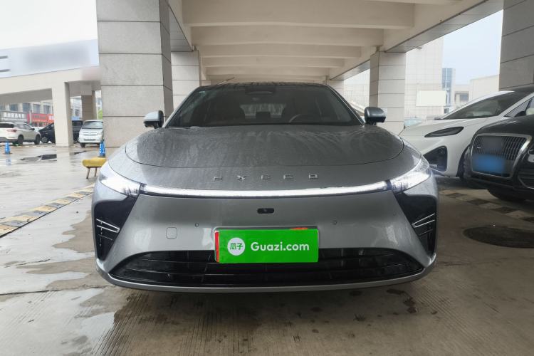 Used EXEED Star Era ES 2025 Extended-Range Pro High-Speed Driver Assistance Front