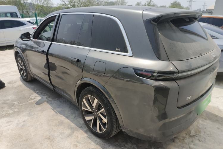 Used Li Auto L8 2023 Air model Exterior 2